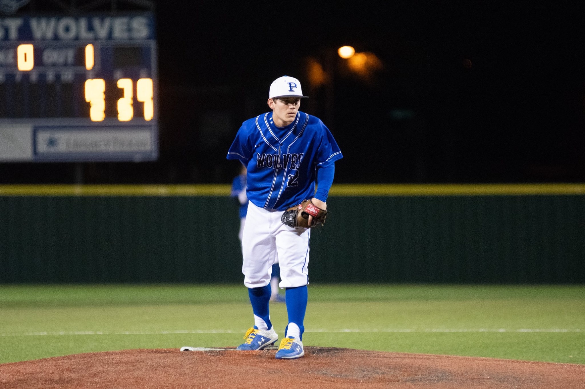 Check out the photos and videos of the baseball recruiting profile Brandon Blair