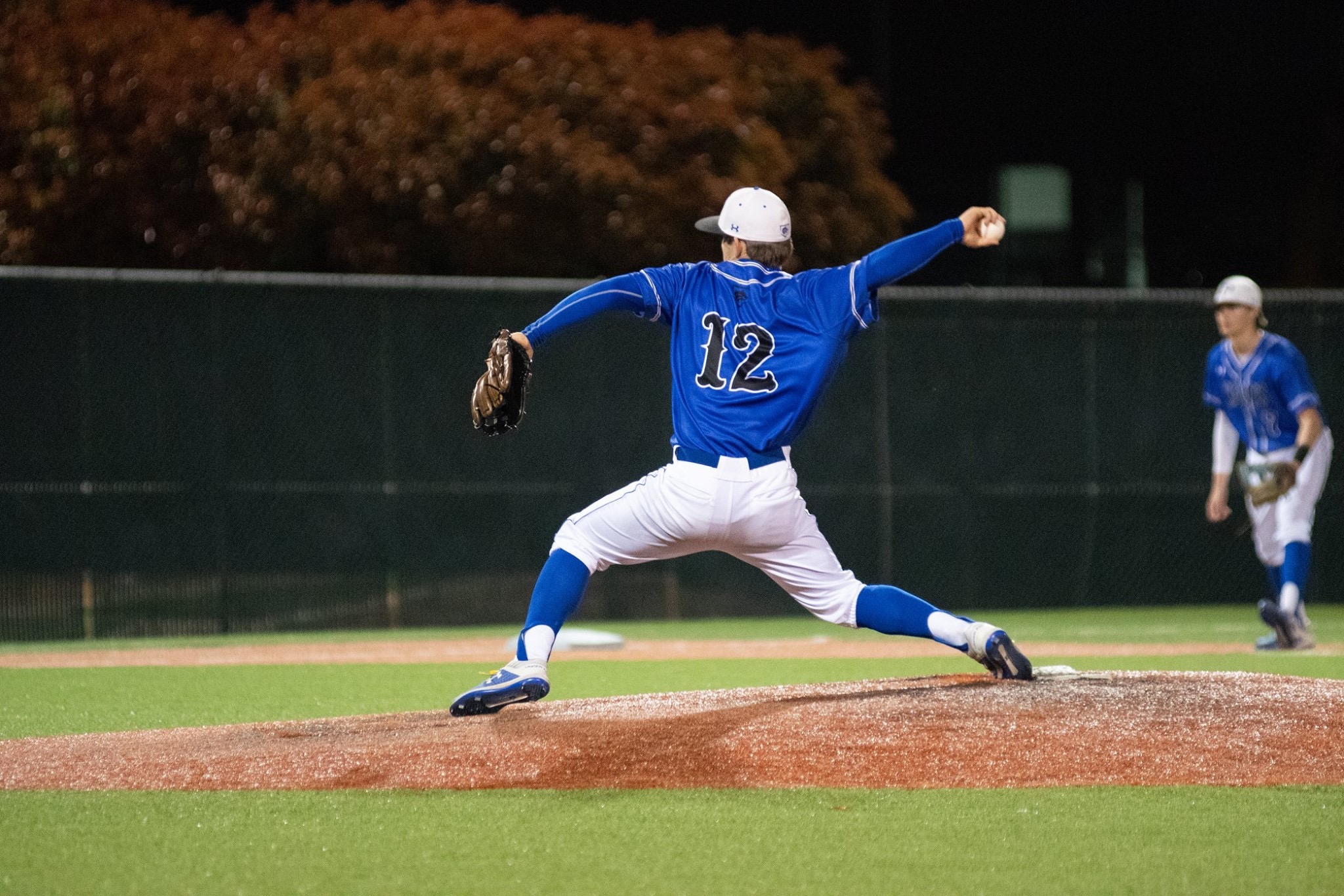 Brandon Blair the baseball game player profile at College Athlete Advantage platform